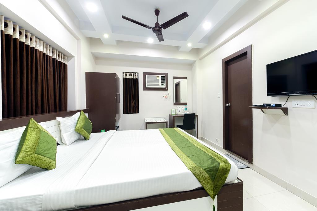 Hotel Itsy By Treebo - Jai Ambe Maa à Calcutta Extérieur photo